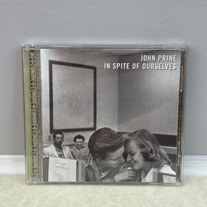 John Prine: In Spite Of Ourselves (CD Album 1999 Oh Boy Records) Folk Americana